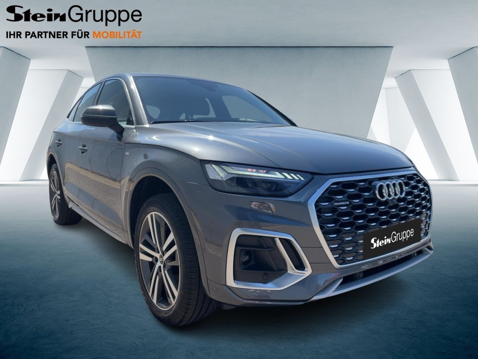 Audi Q5 Sportback TFSI e S line