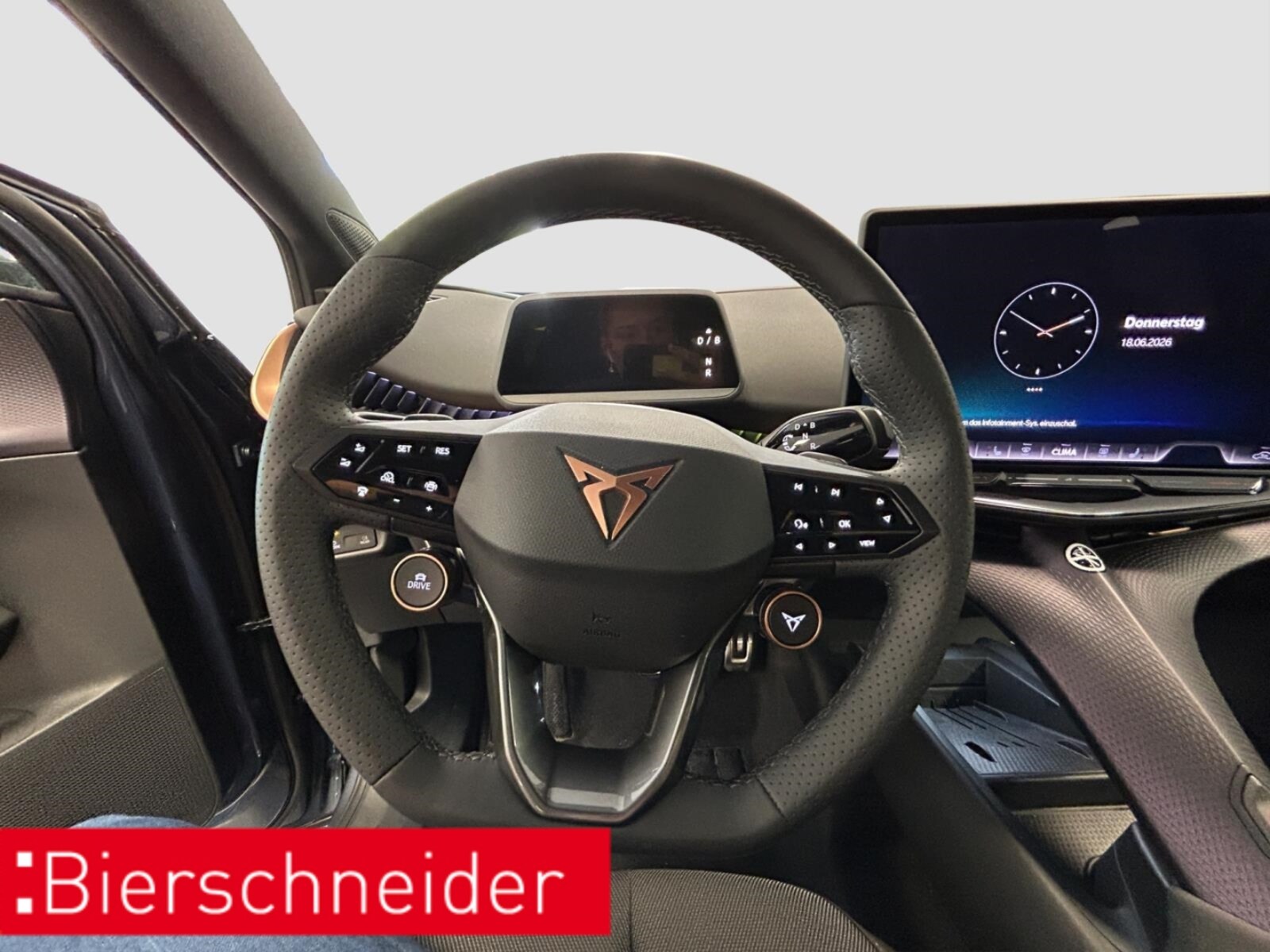 CUPRA Tavascan – Bild 15