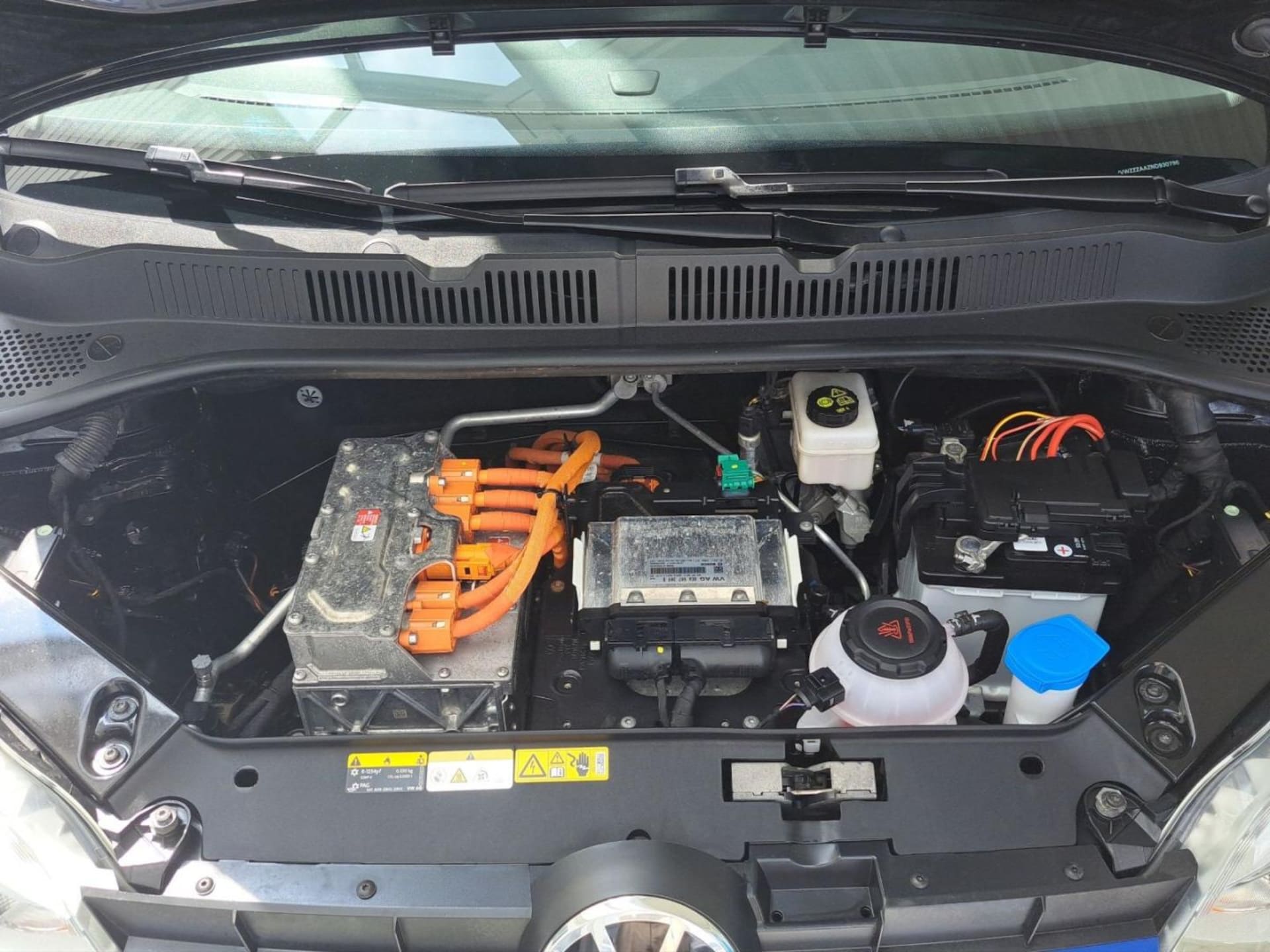 Volkswagen e-up! Style "Plus"