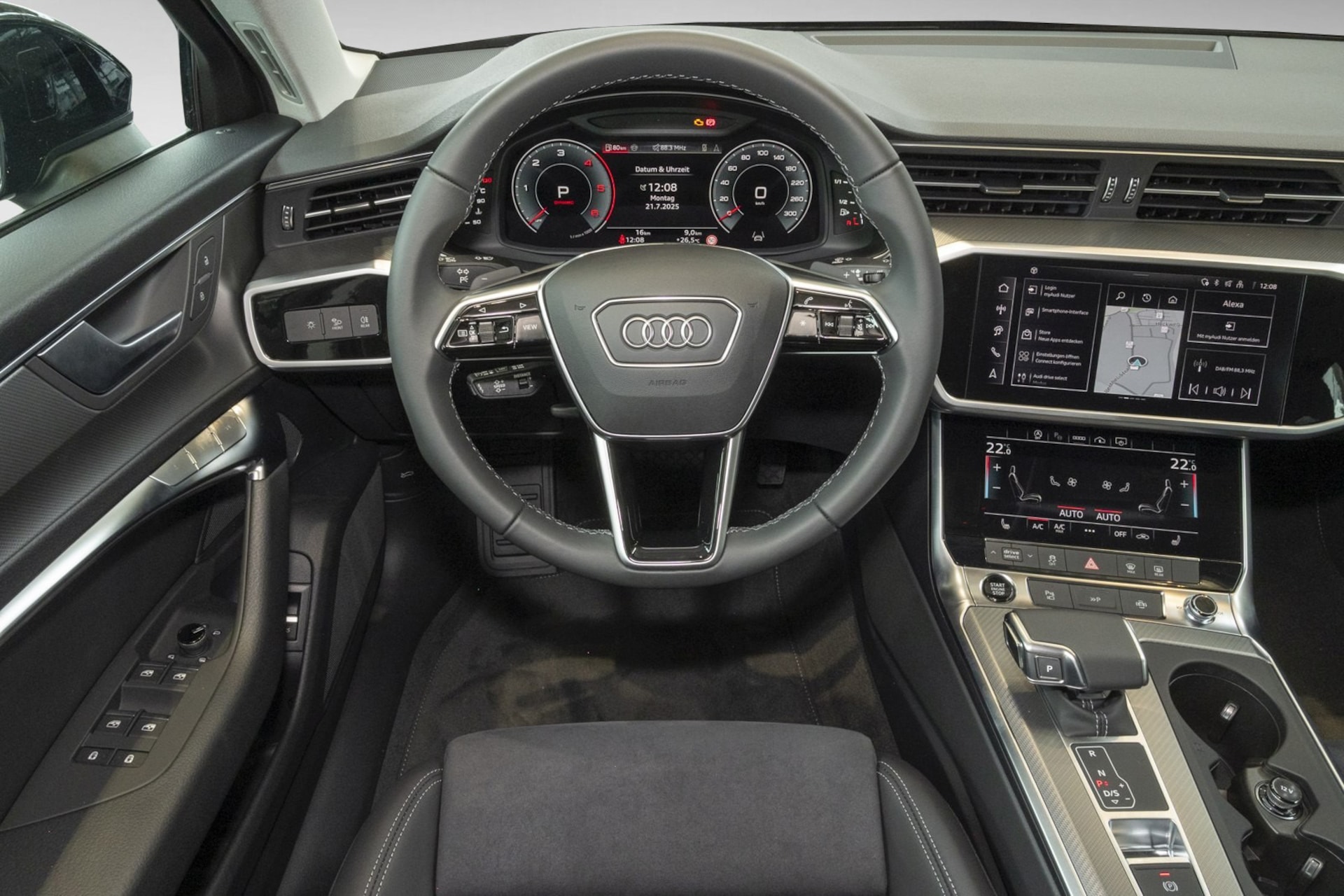 Audi A6 Avant Design