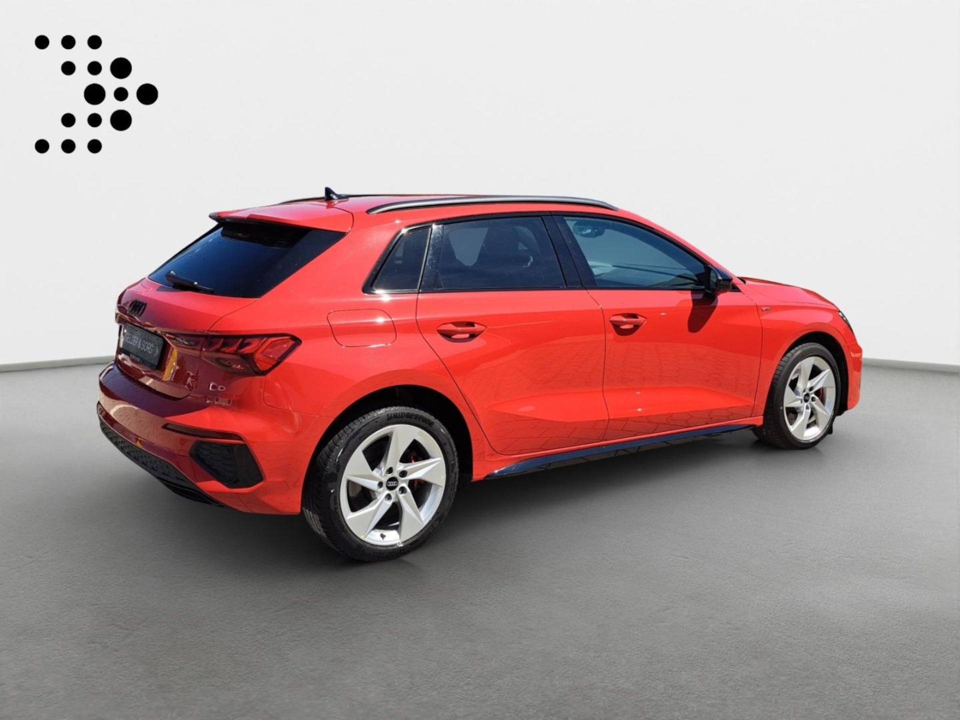 Audi A3 Sportback TFSI e S line