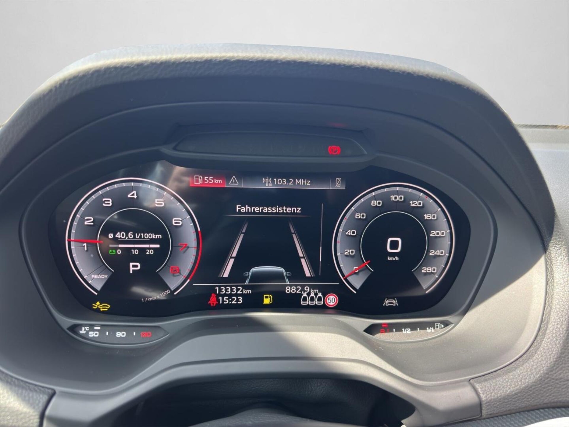 Audi Q2 Advanced