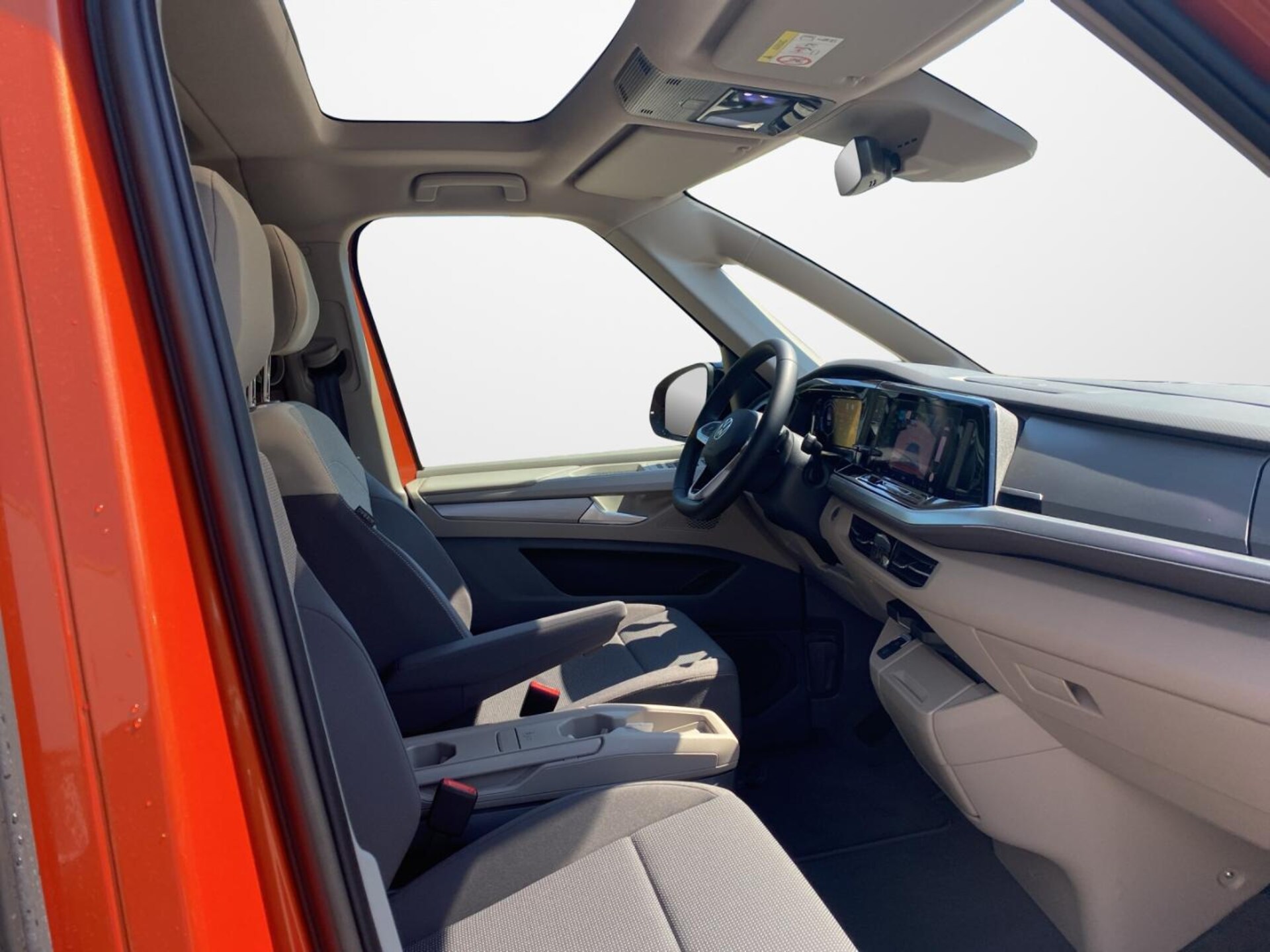 Volkswagen Multivan Langversion Life