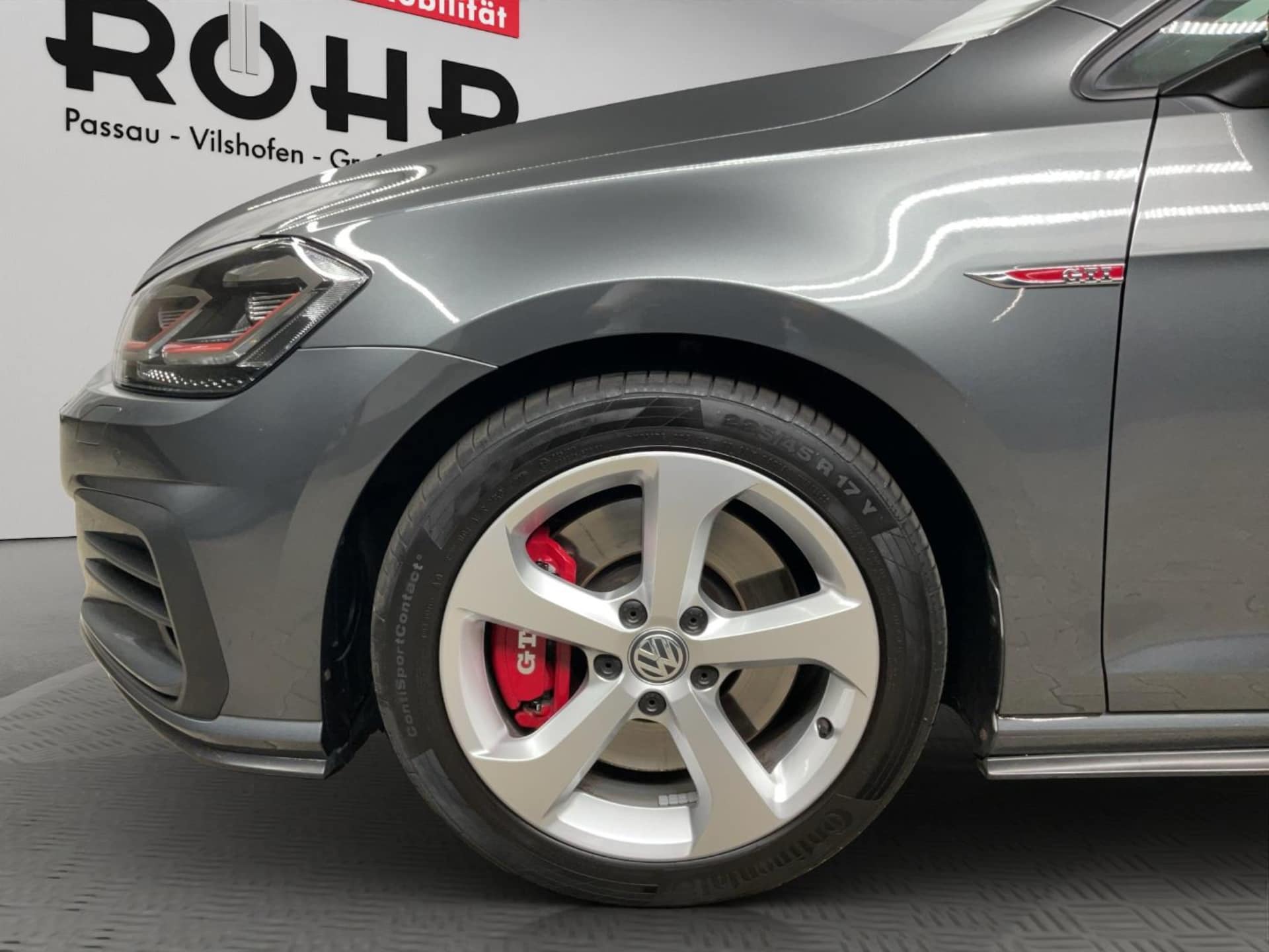 Volkswagen Golf GTI Performance
