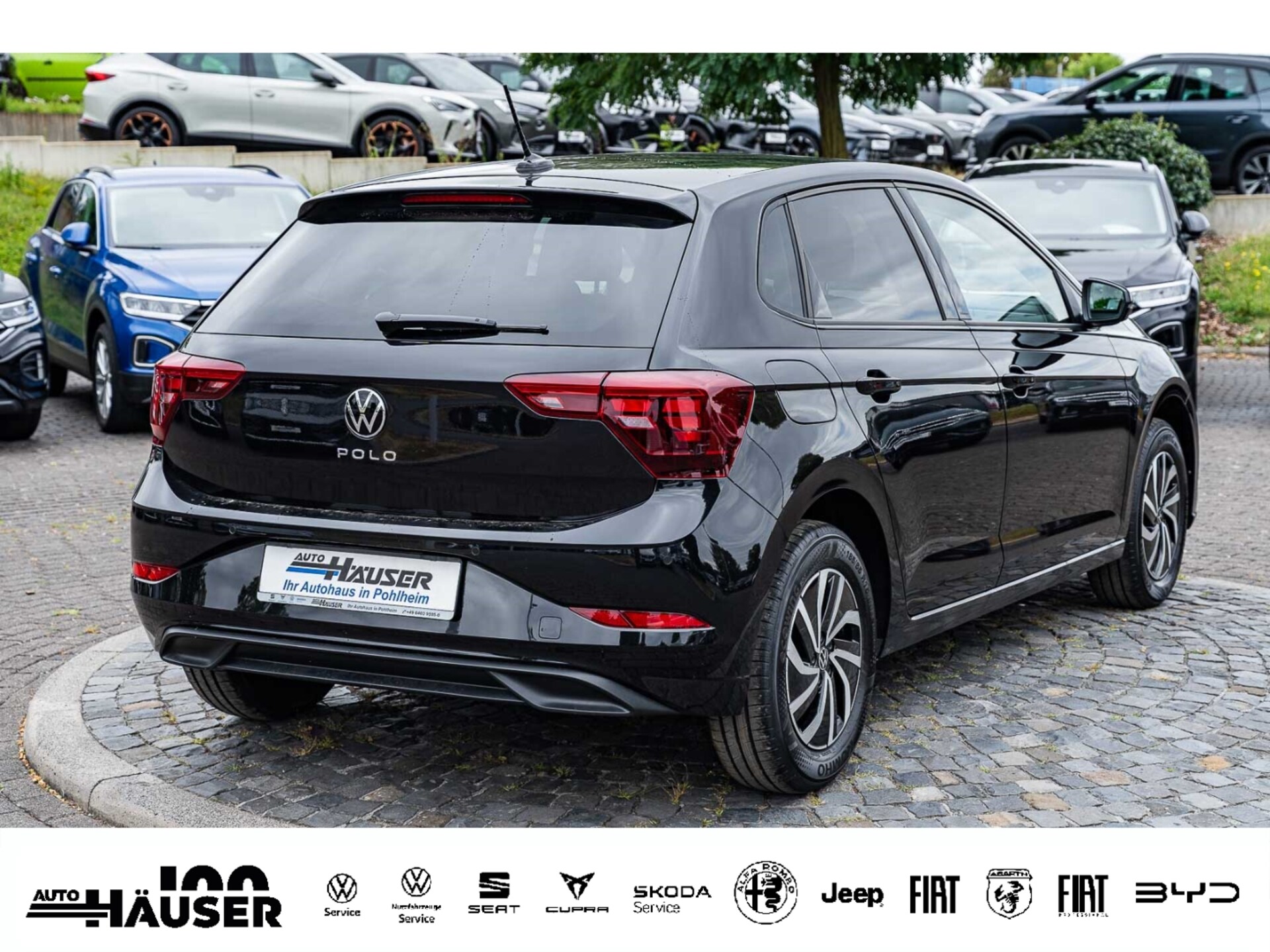 Volkswagen Polo Life