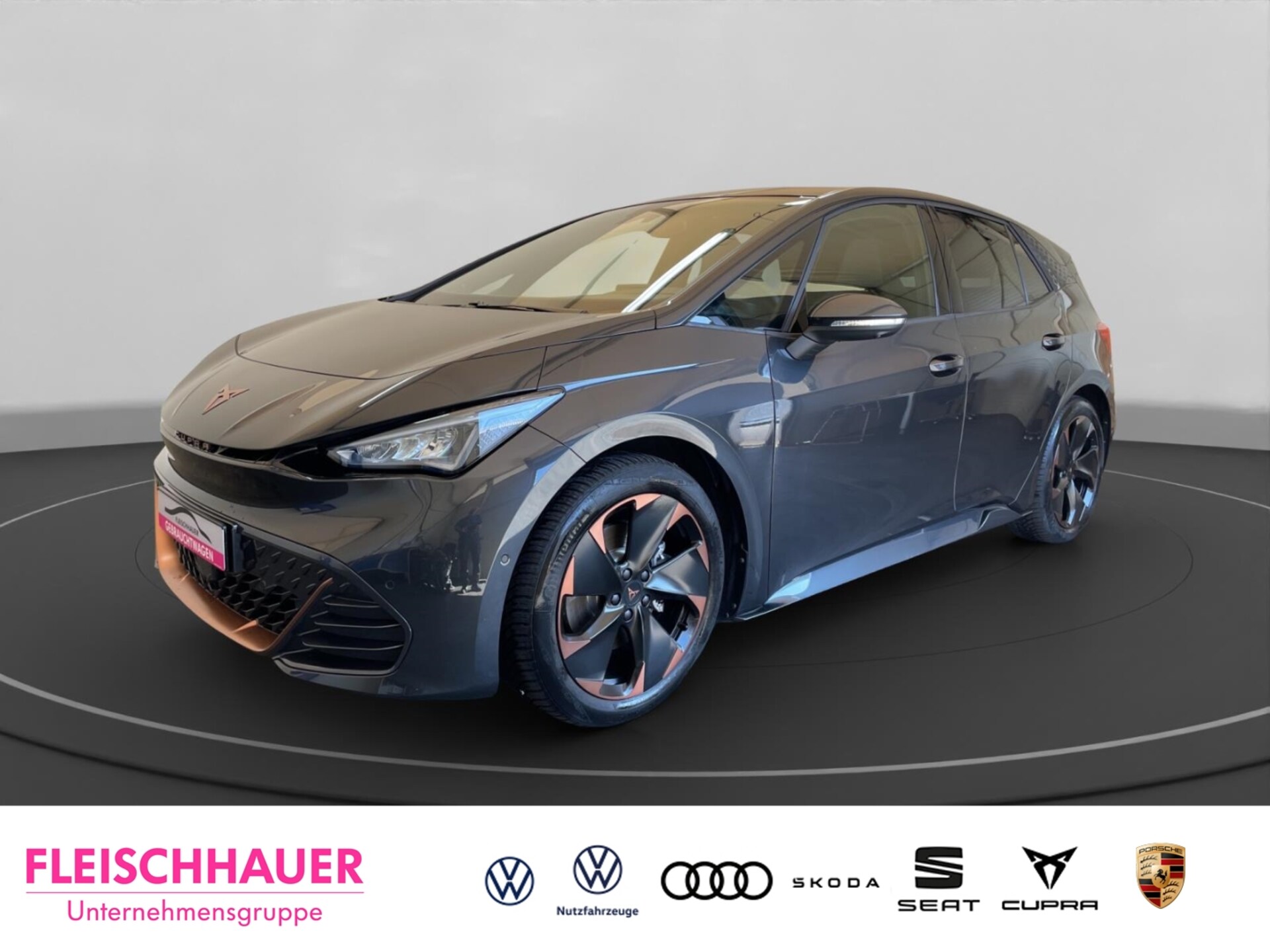 Cupra Born 2023