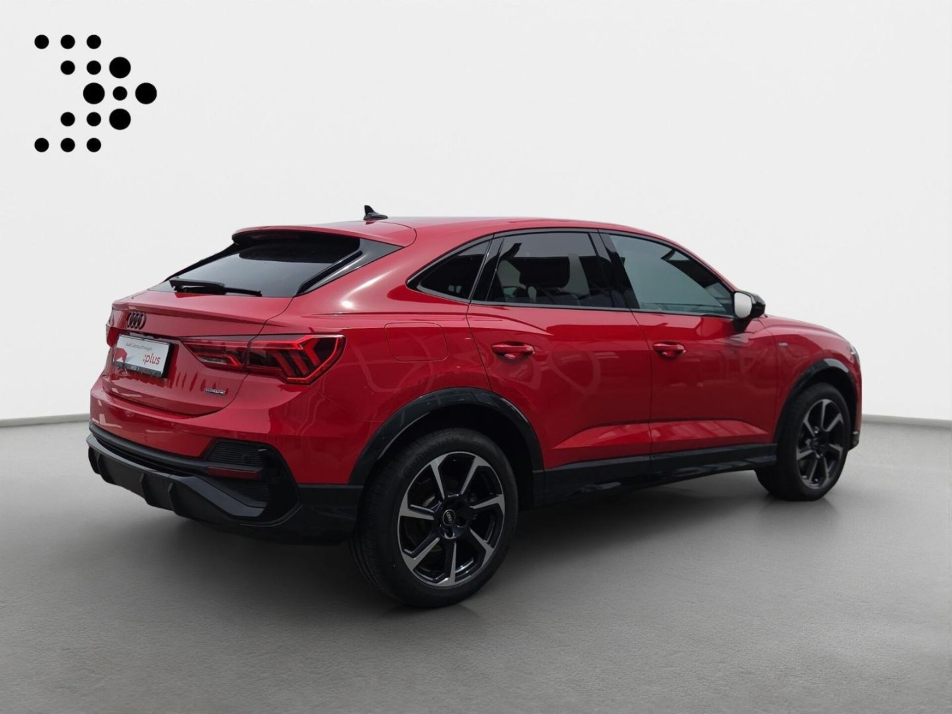 Audi Q3 Sportback S line