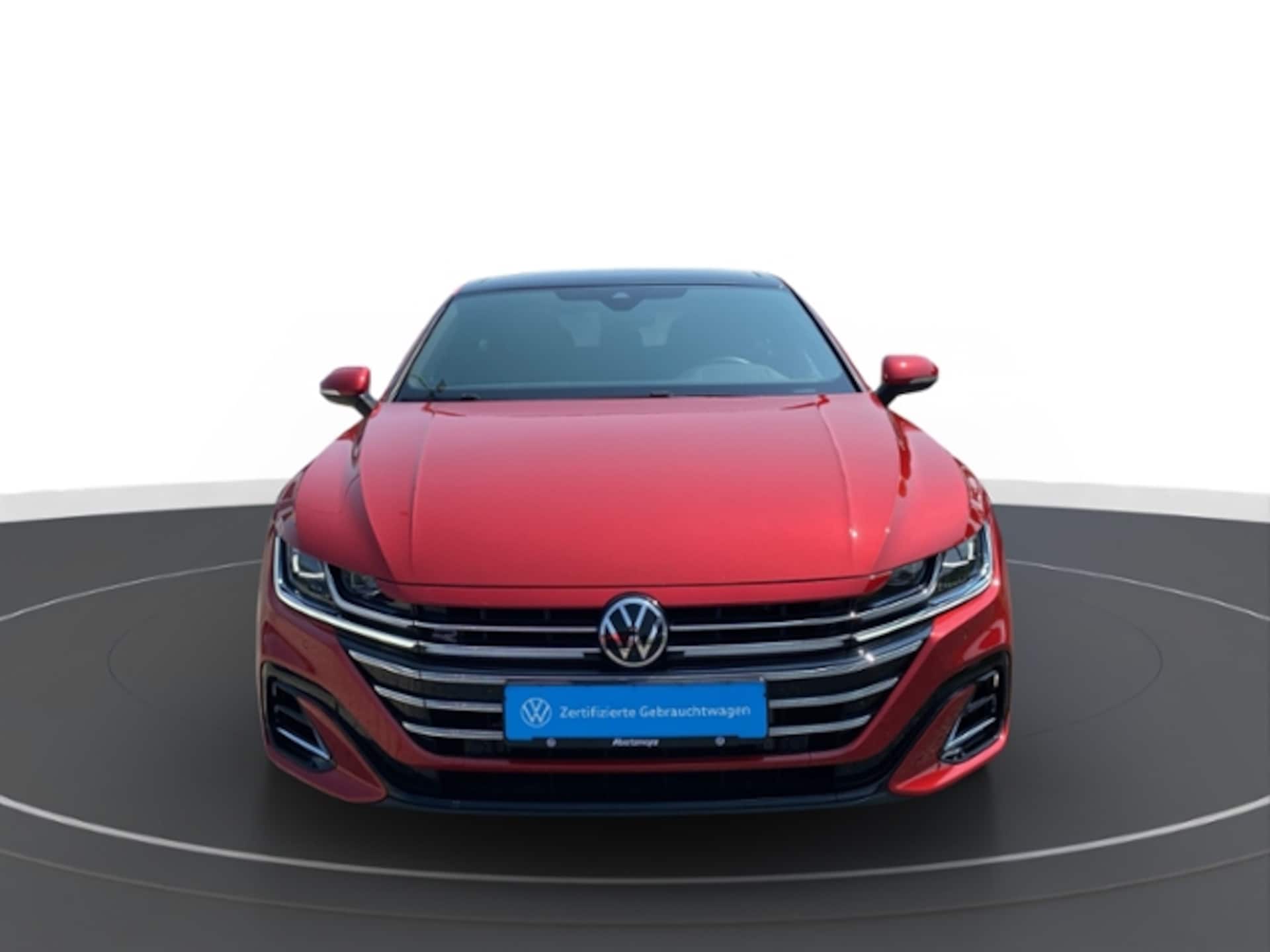 Volkswagen Arteon R-Line