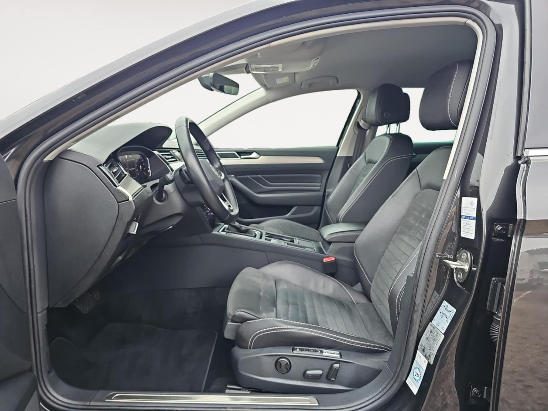Volkswagen Passat Variant Elegance