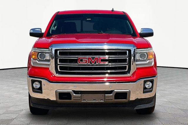 2014 GMC Sierra