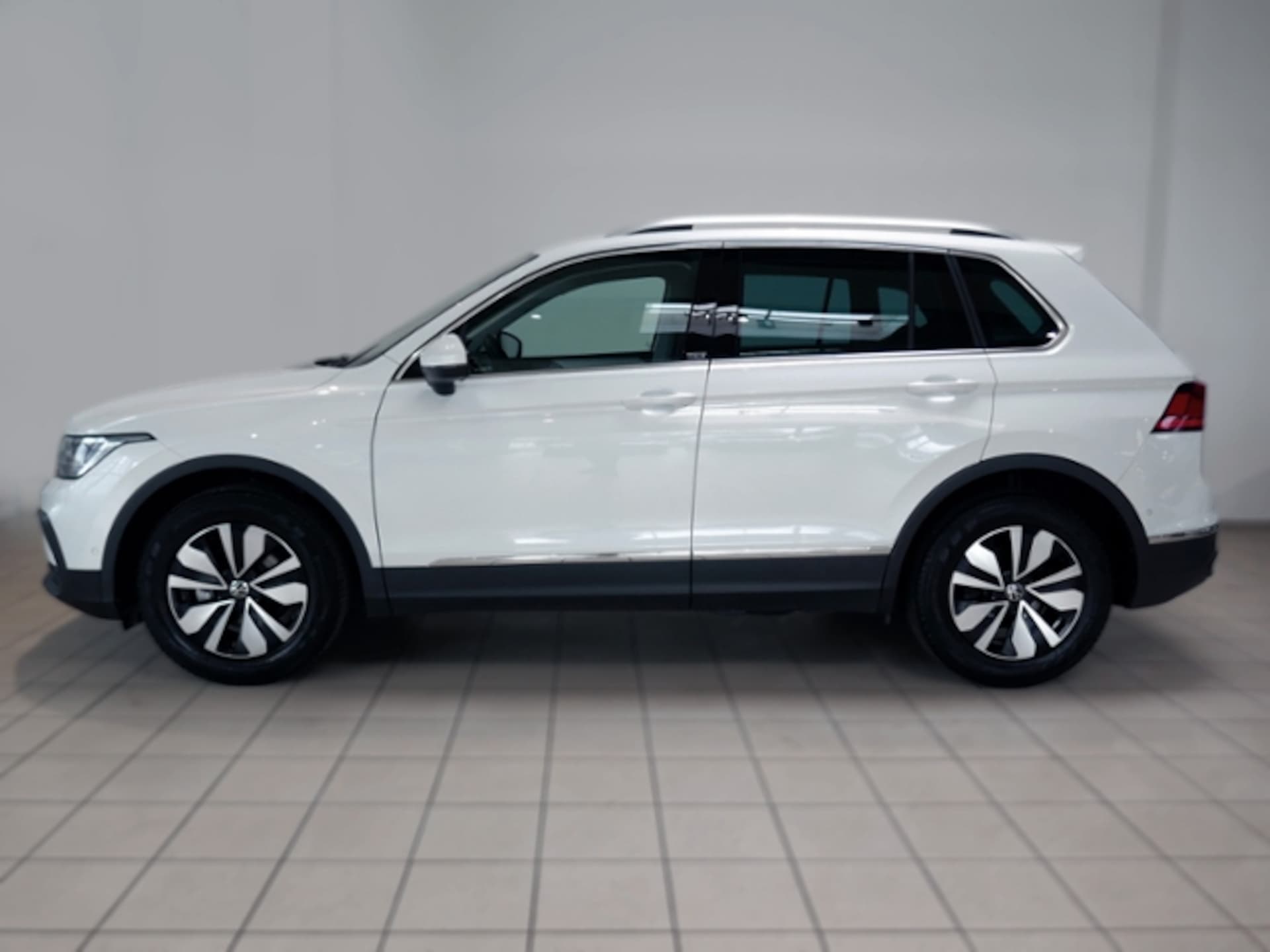Volkswagen Tiguan MOVE