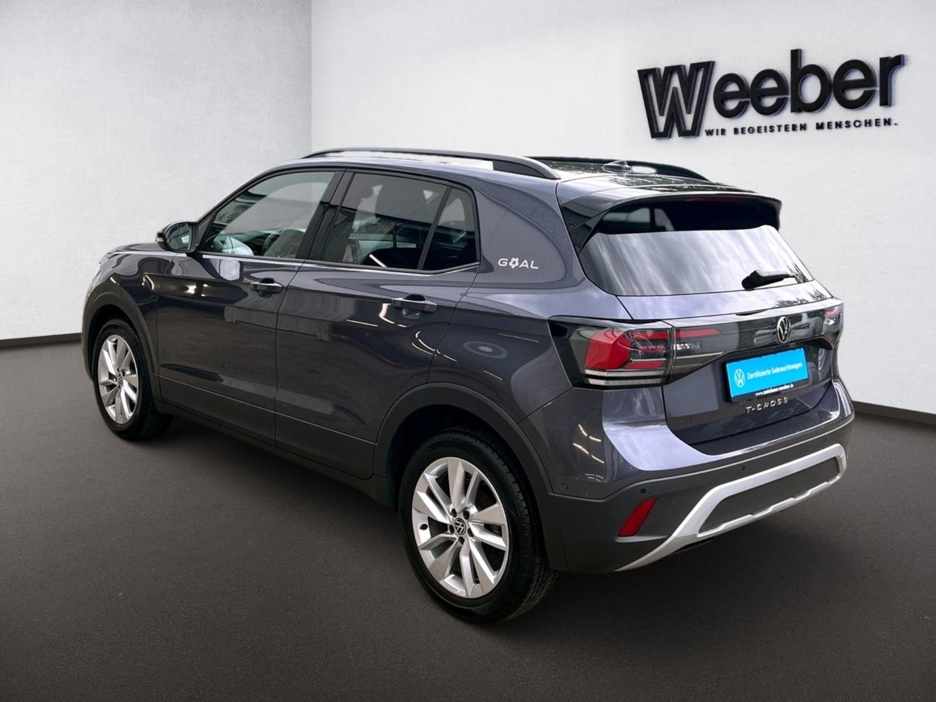 Volkswagen T-Cross Life