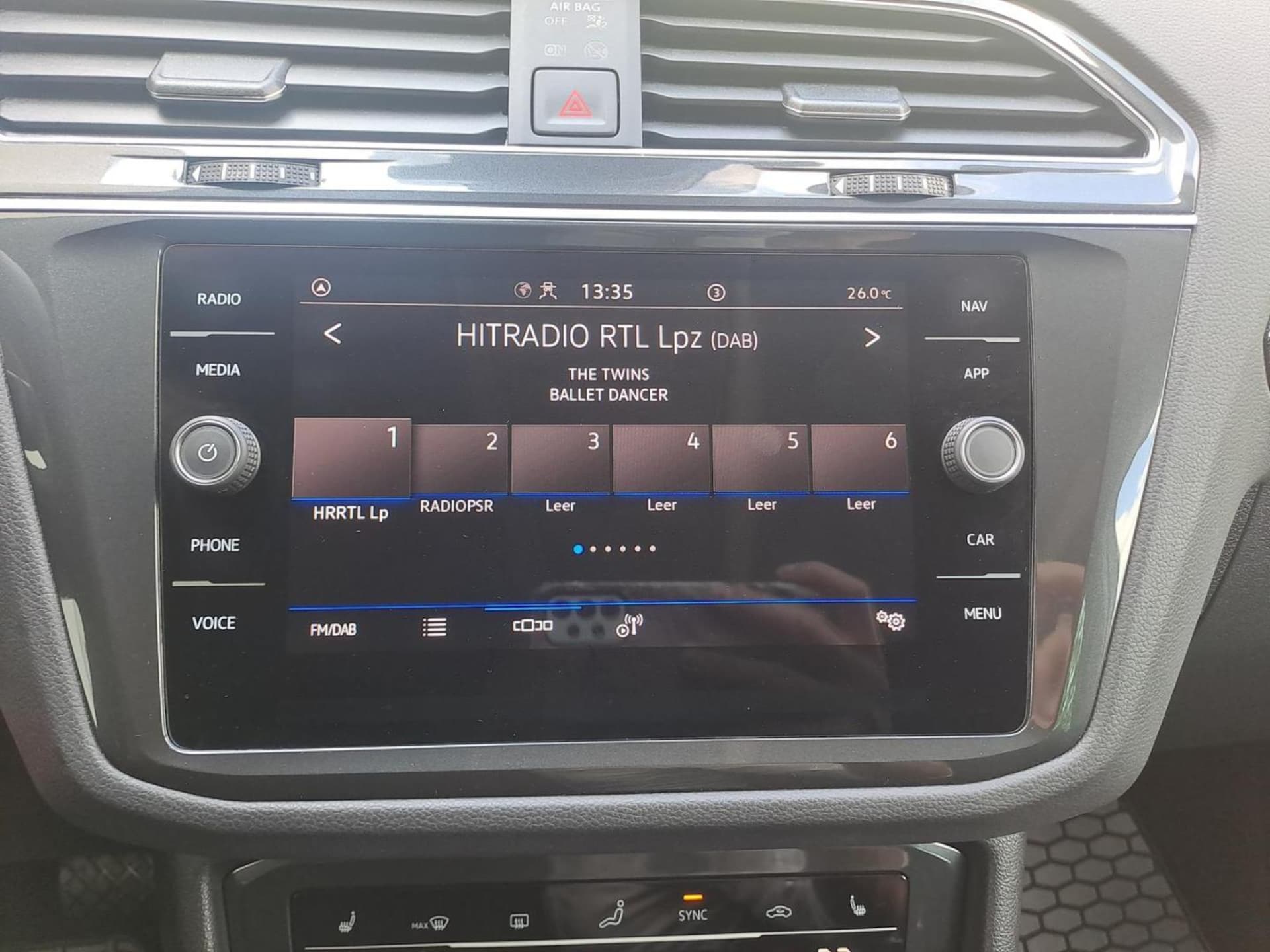 Volkswagen Tiguan Elegance