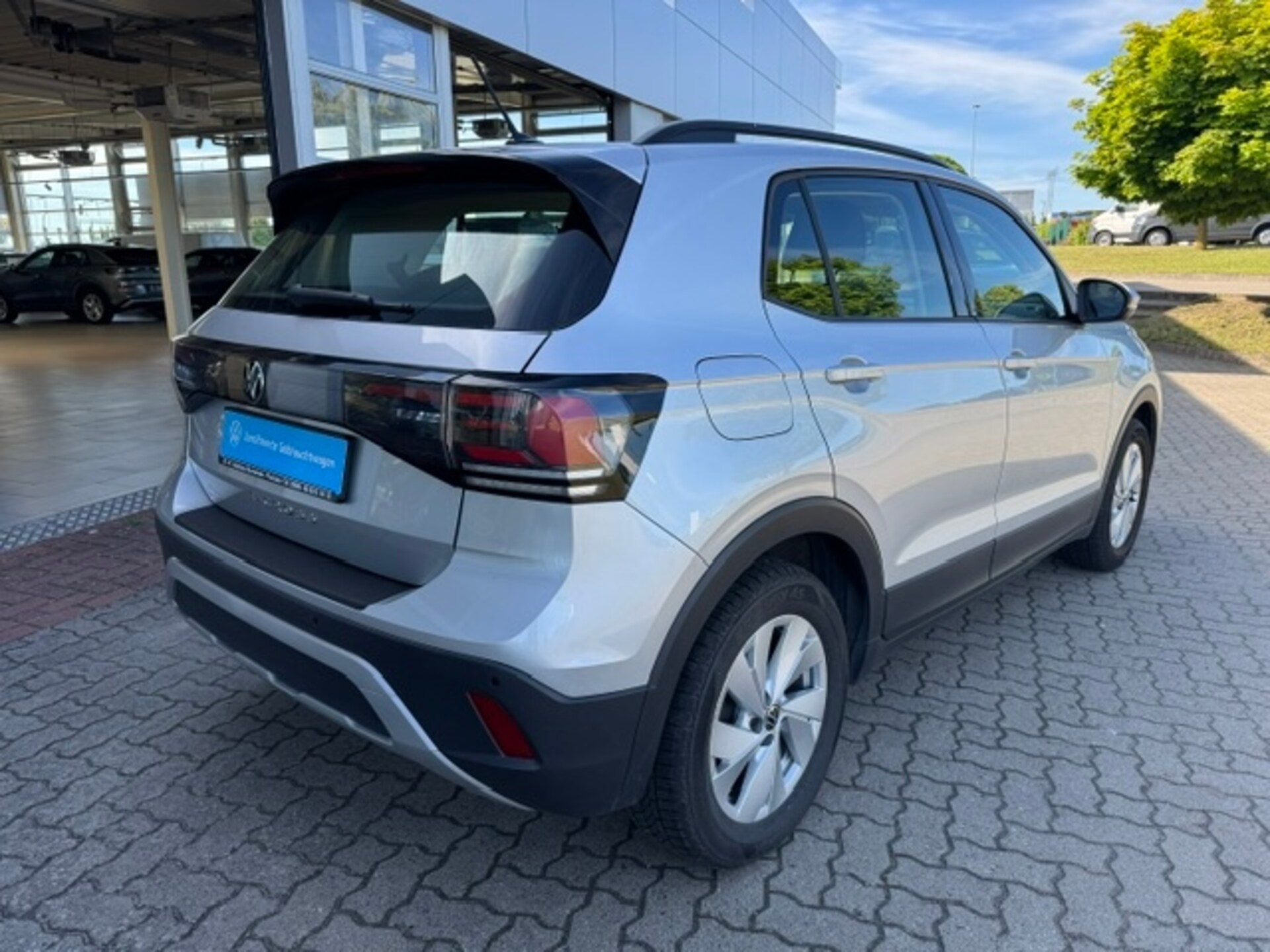 Volkswagen T-Cross Life