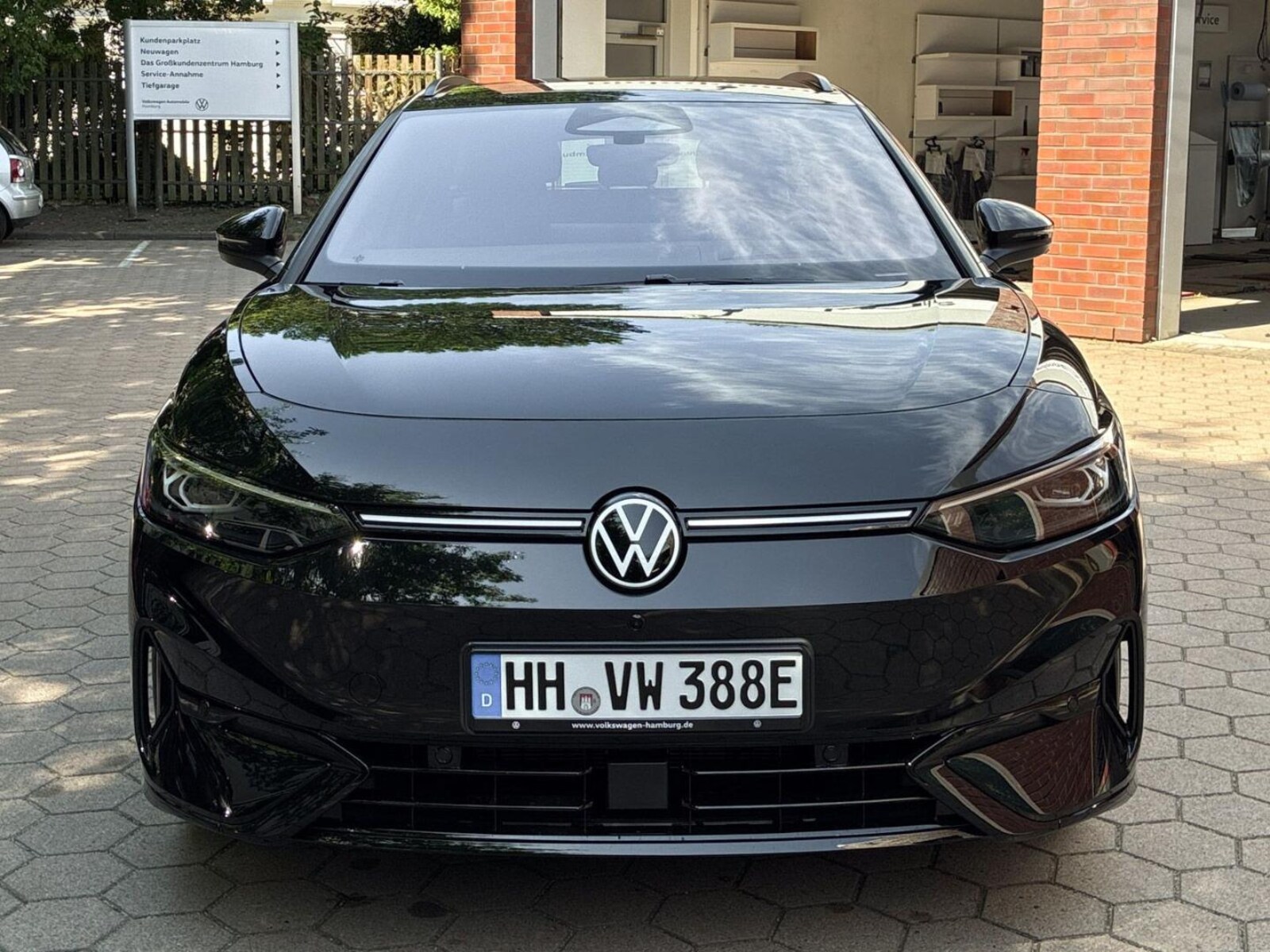 Volkswagen ID.7 Tourer – Bild 2