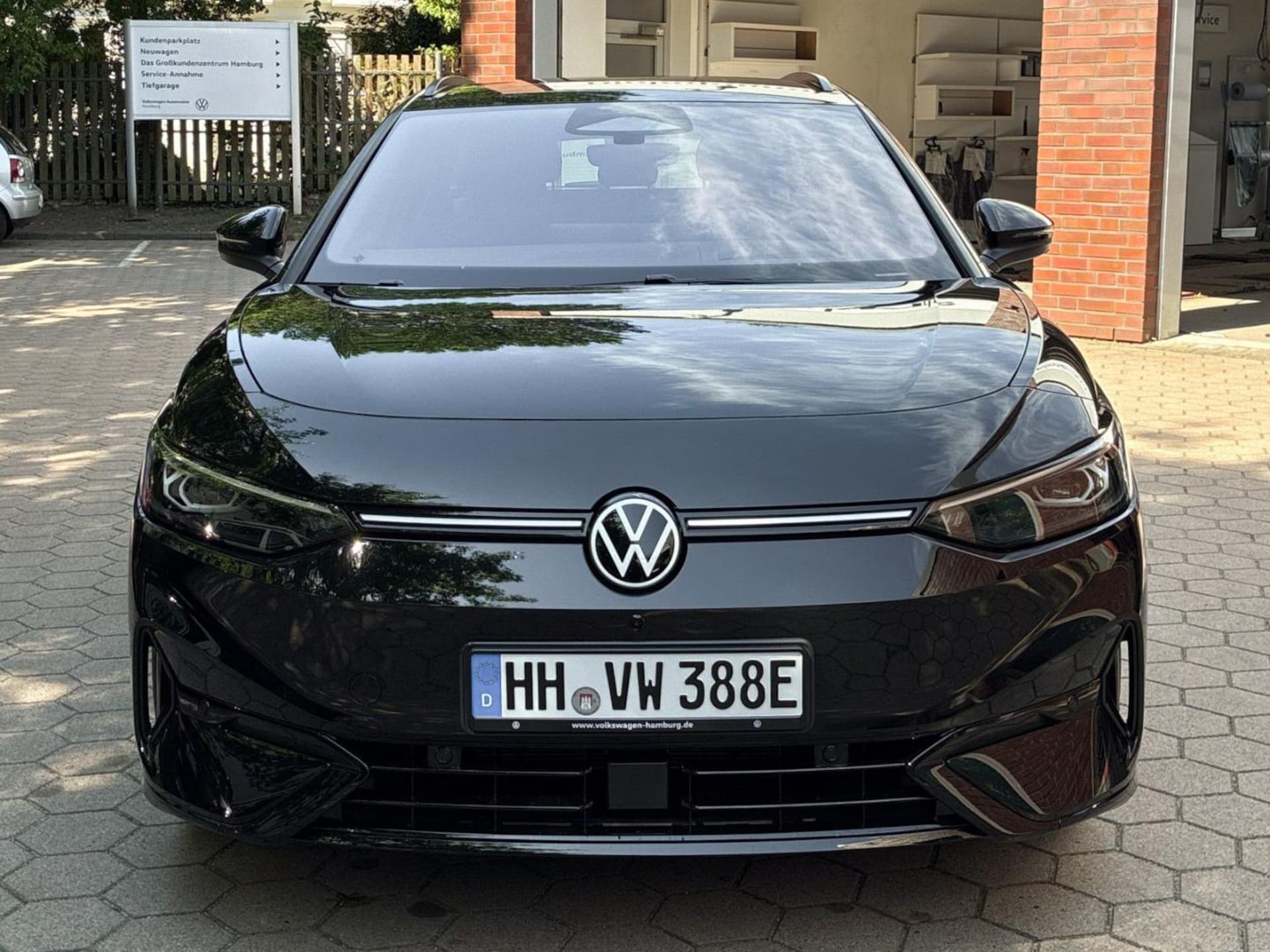 Volkswagen ID.7 Tourer Pro