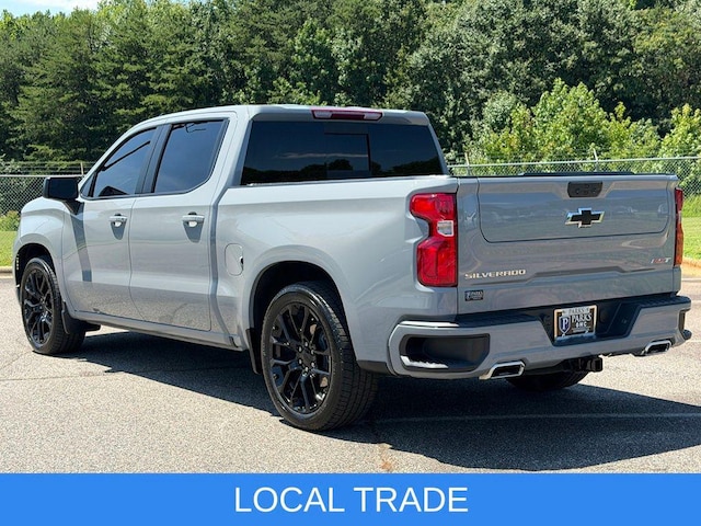 2024 Chevrolet Silverado