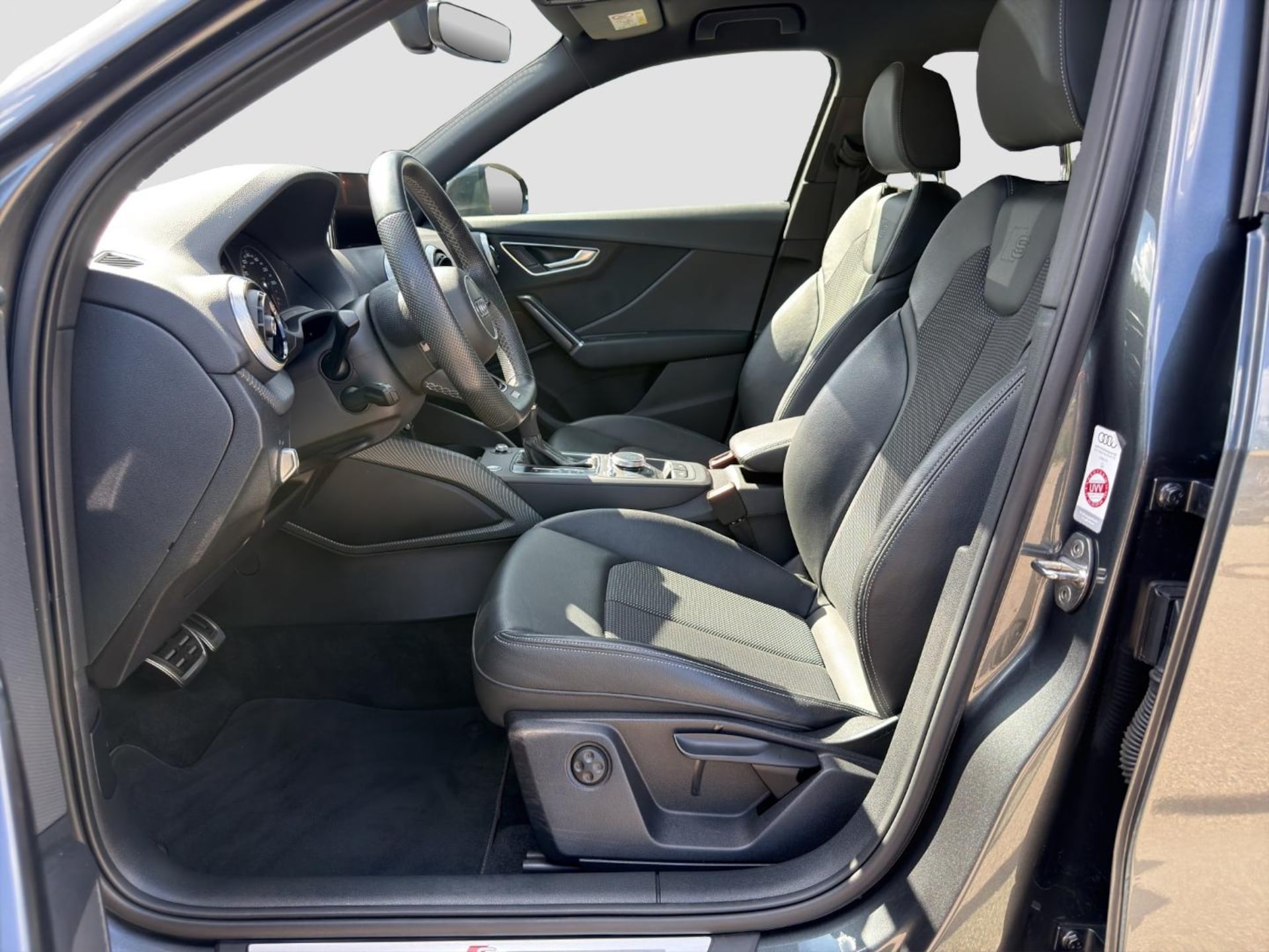 Audi Q2 S line