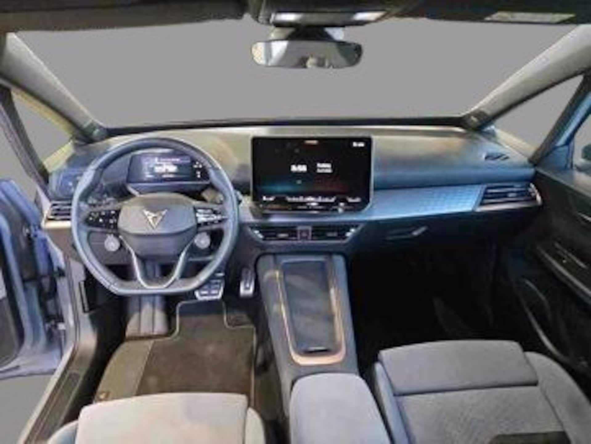 CUPRA Born
