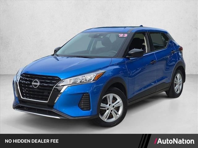2023 Nissan Kicks