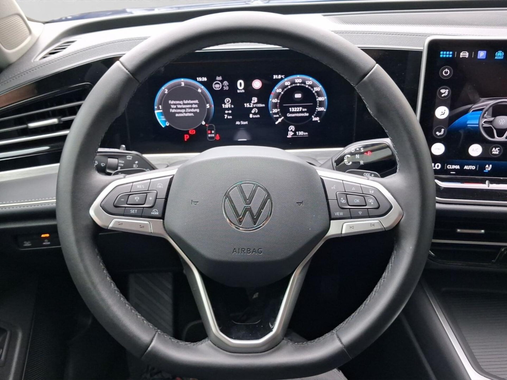 Volkswagen Passat Business
