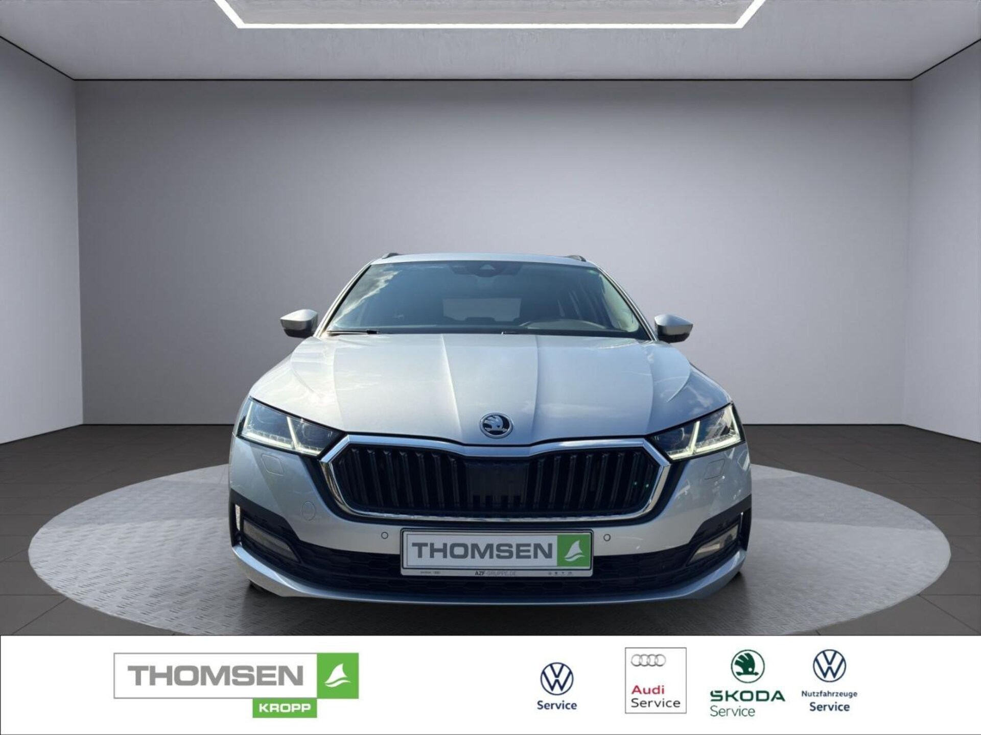 Skoda Octavia Combi Ambition