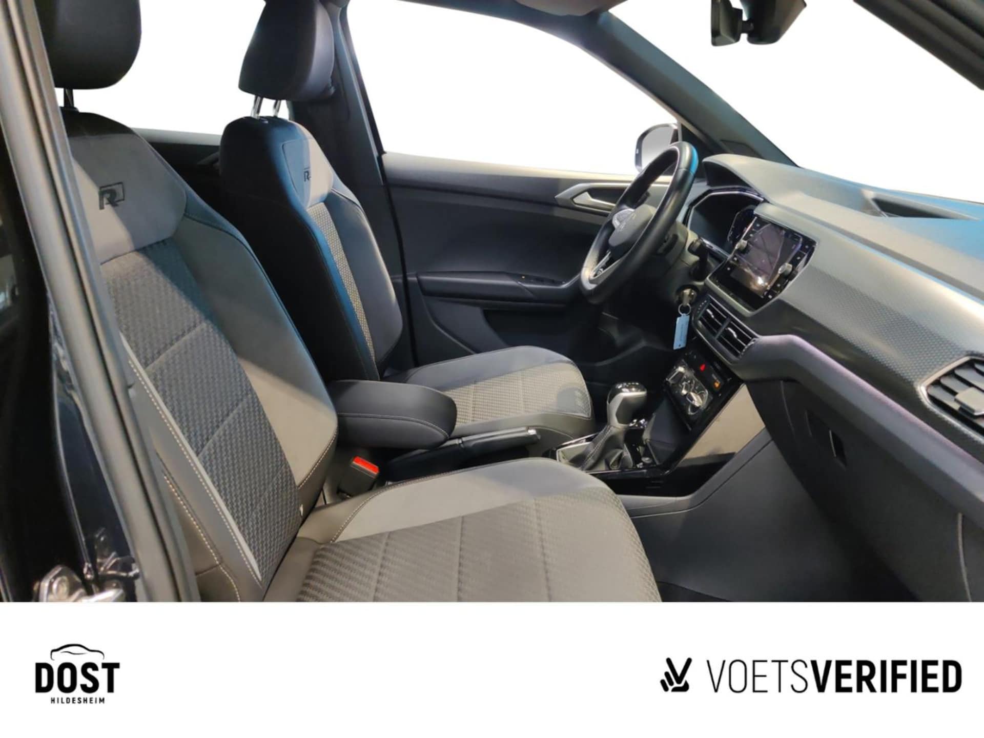 Volkswagen T-Cross R-Line