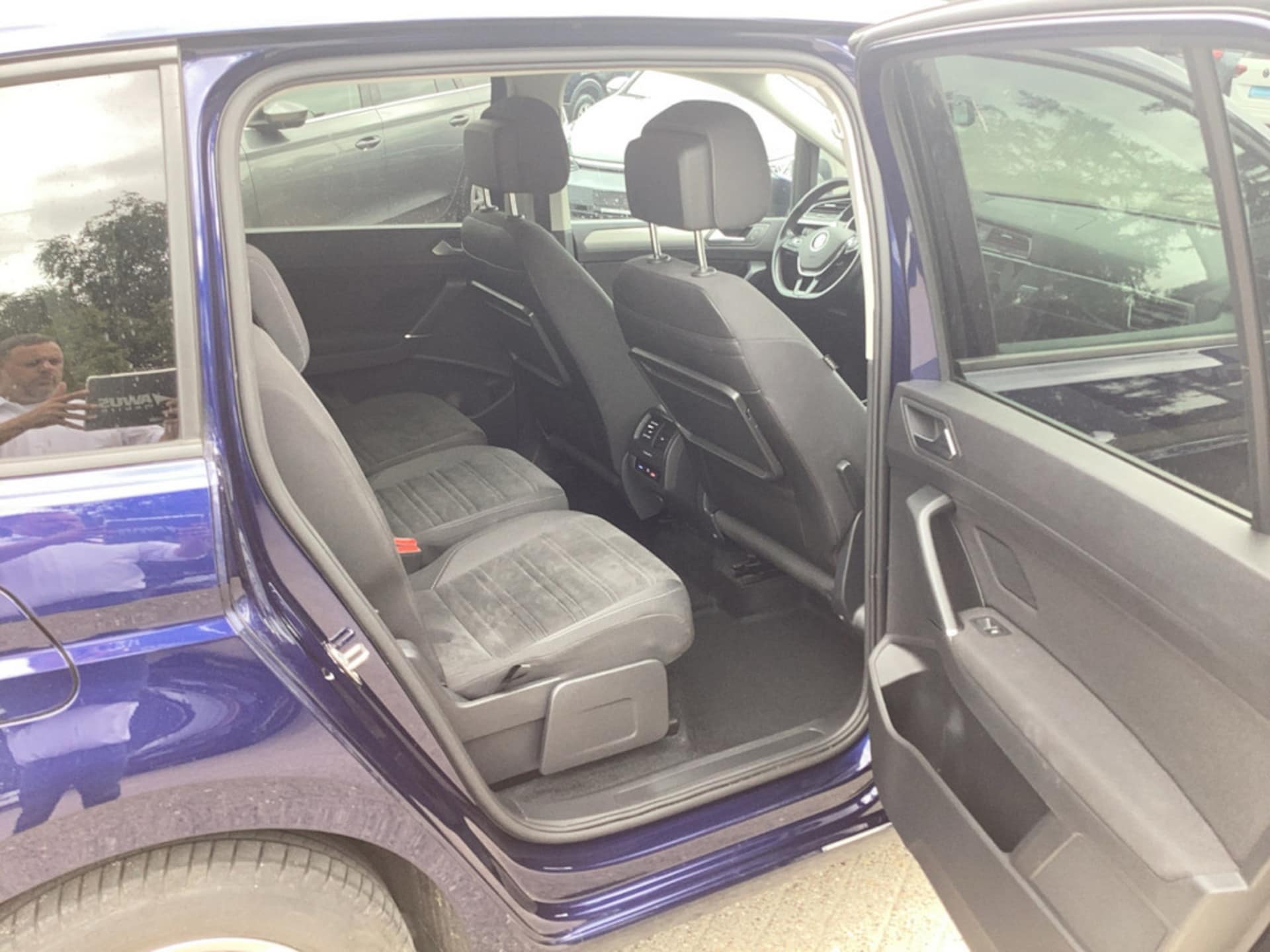 Volkswagen Touran Comfortline