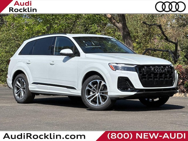 Photo of 2026 Audi Q7