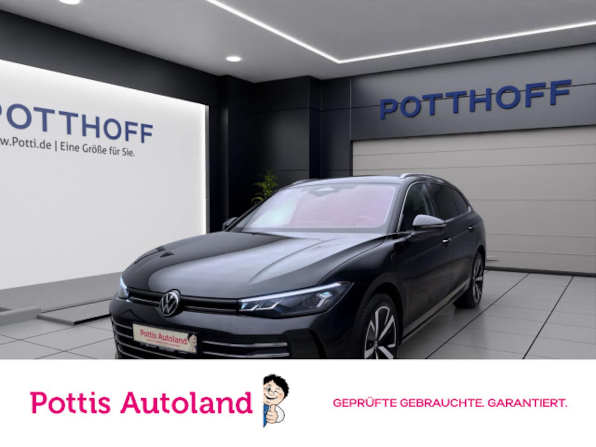 Volkswagen Passat Business