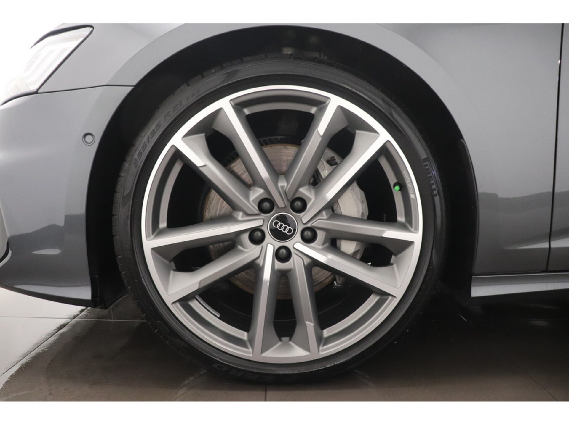 Audi A6 Avant Sport