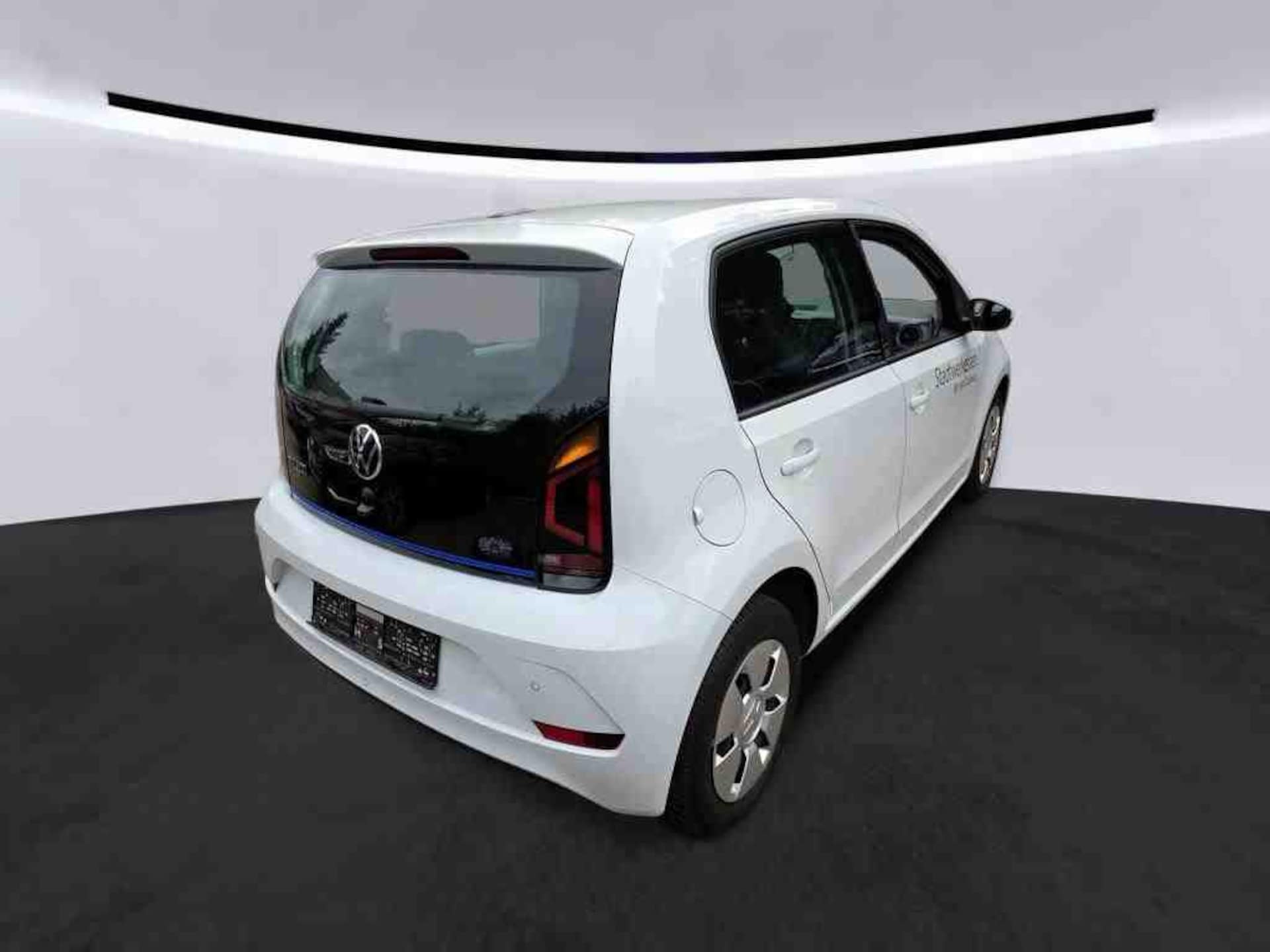 Volkswagen e-up!