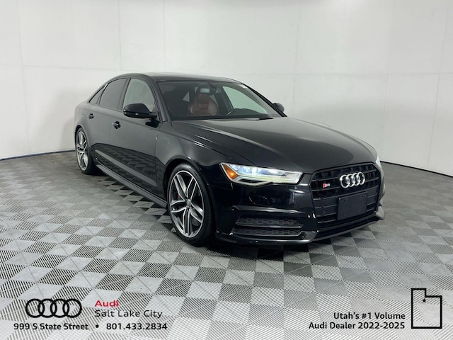 Photo of 2016 Audi S6 Sedan 