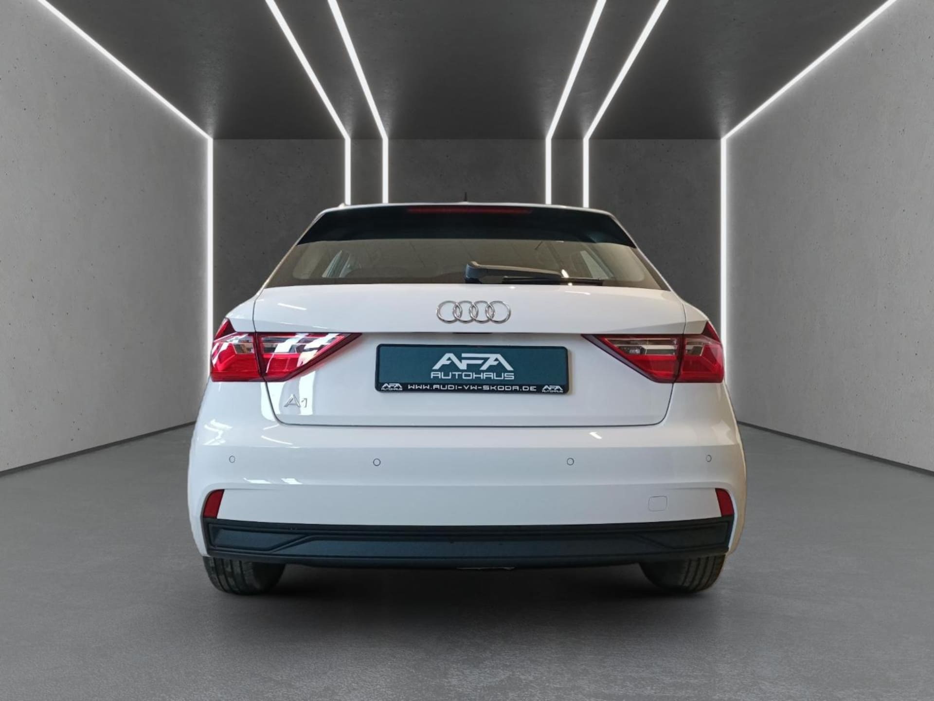 Audi A1 Sportback