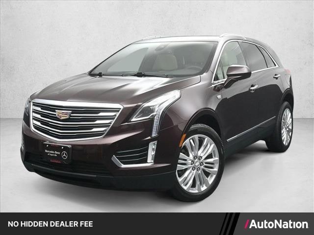 2017 Cadillac XT5