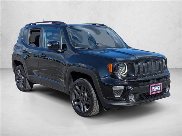 2019 Jeep Renegade