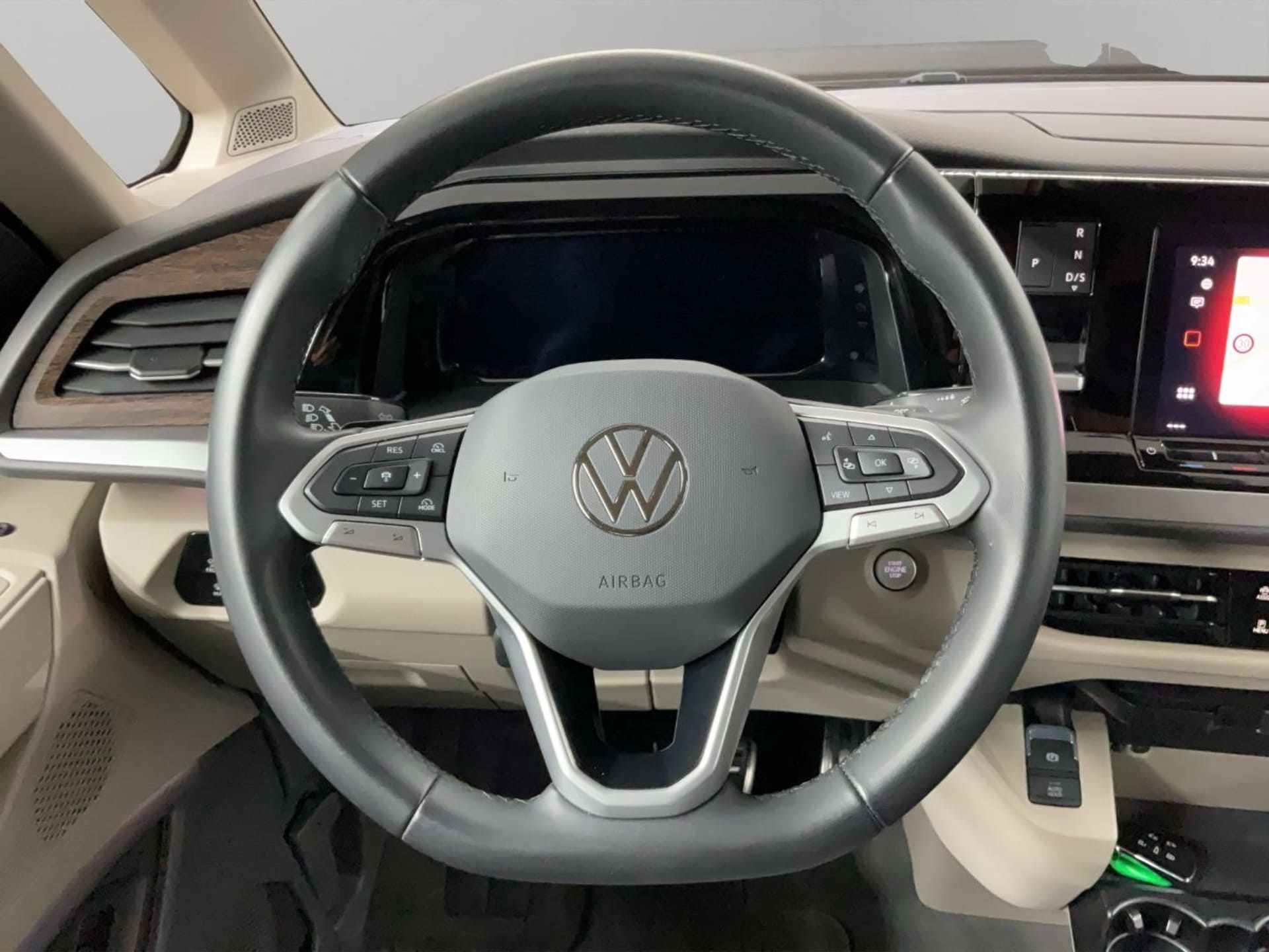 Volkswagen Multivan Langversion Style