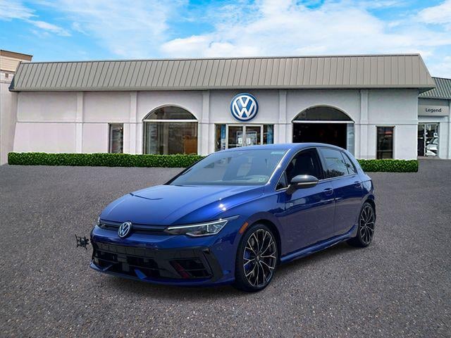 Photo of 2025 Volkswagen Golf R 