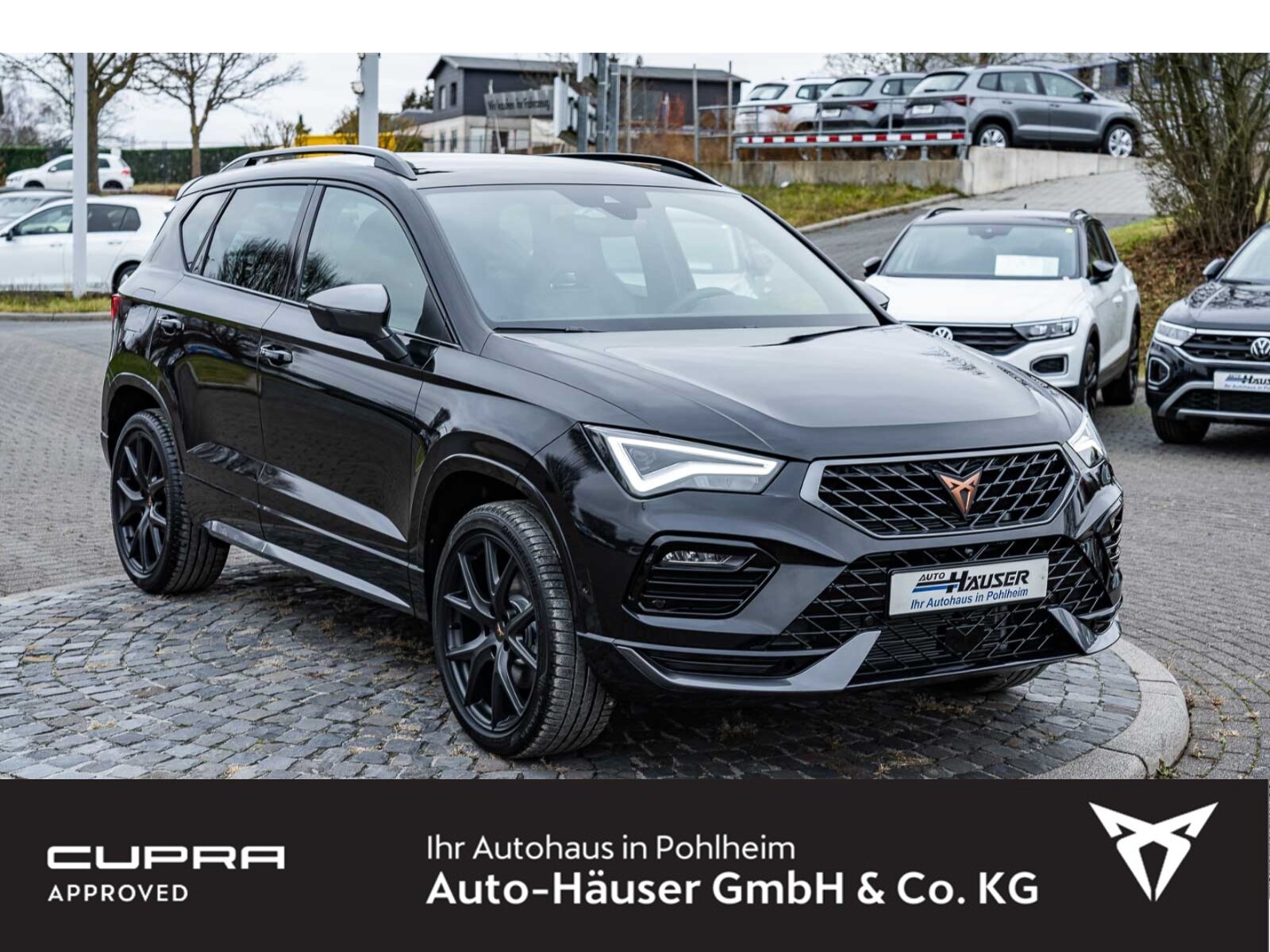 CUPRA Ateca – Bild 6