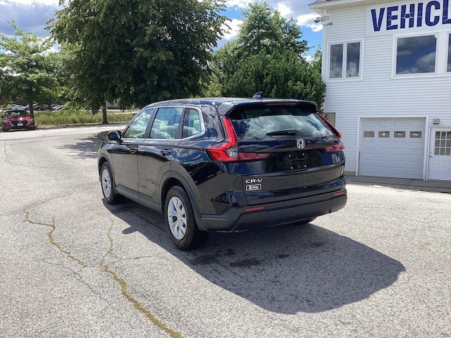 2024 Honda CR-V