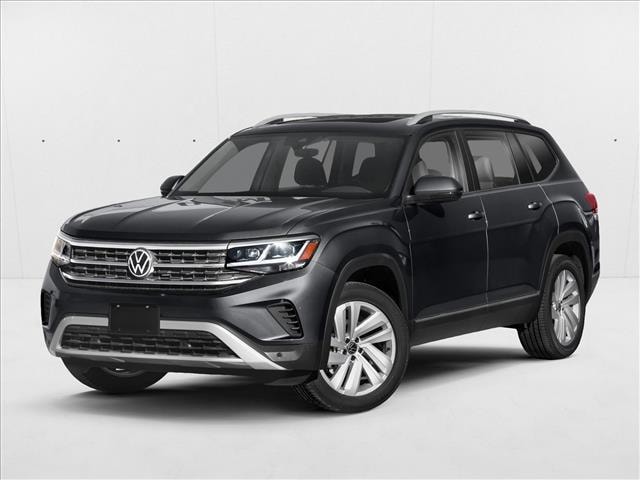 2021 Volkswagen Atlas