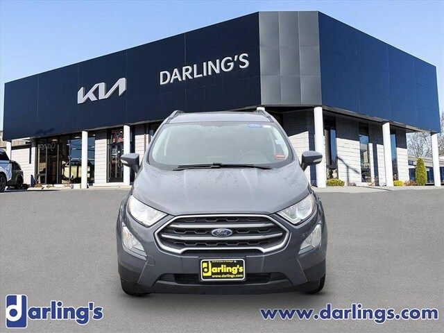 2021 Ford EcoSport