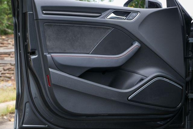 2020 Audi RS3 Sedan