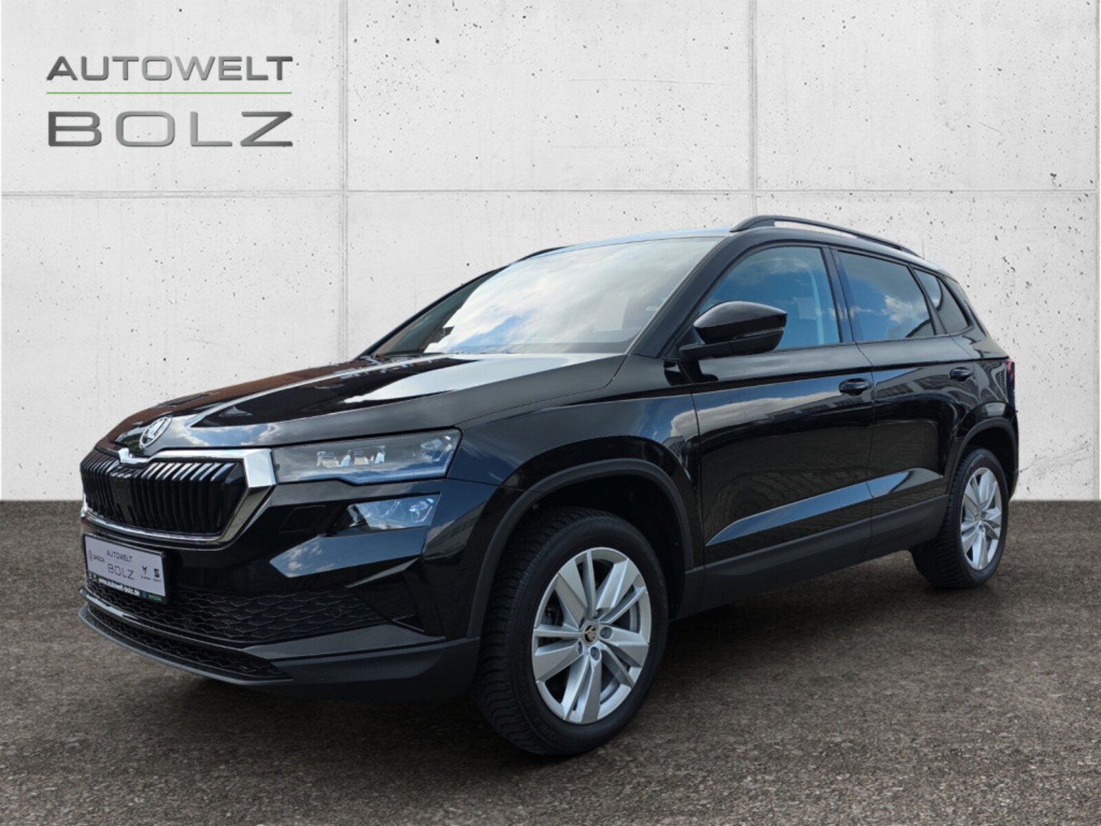 Škoda Karoq – Bild 2