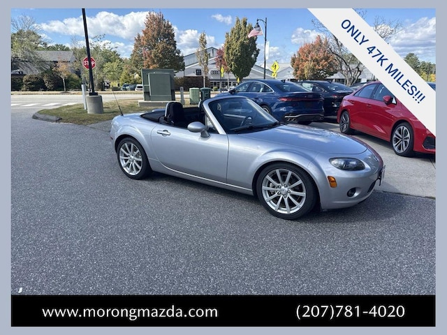 2007 Mazda MX-5