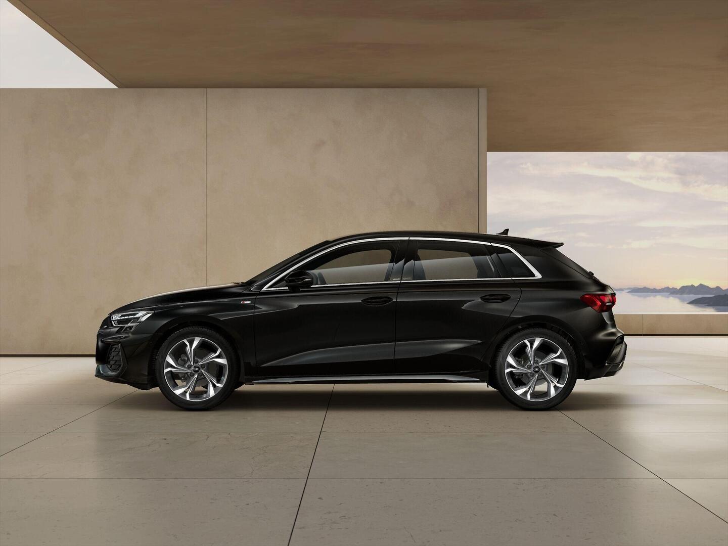 Image about Audi A3 Sportback TFSI S tronic