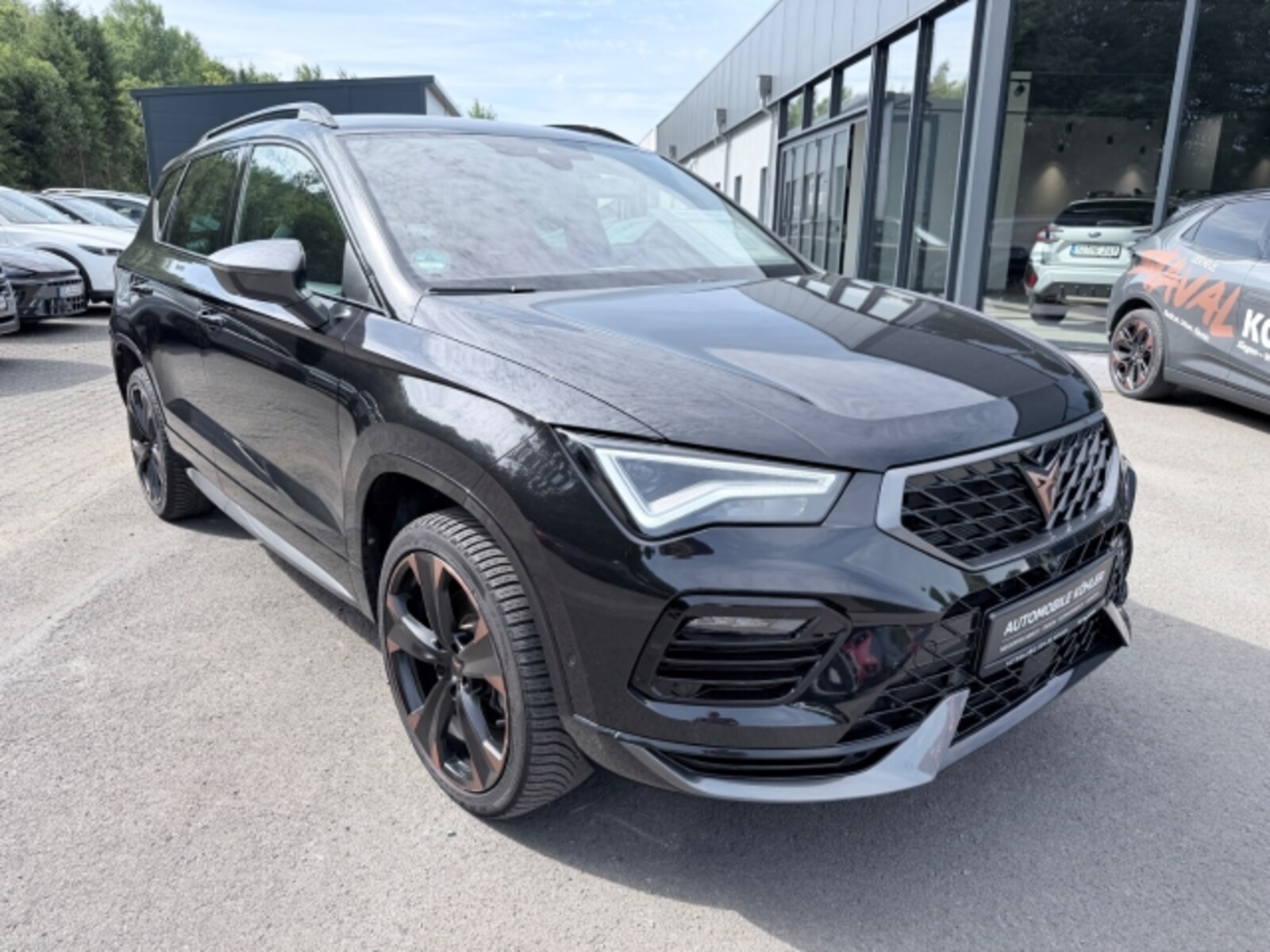 CUPRA Ateca – Bild 3