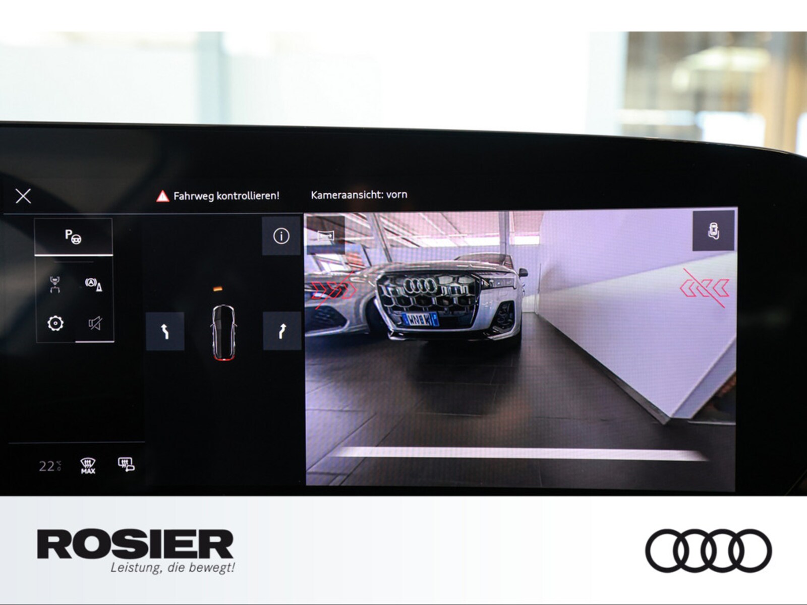 Audi Q5 Sportback – Bild 14