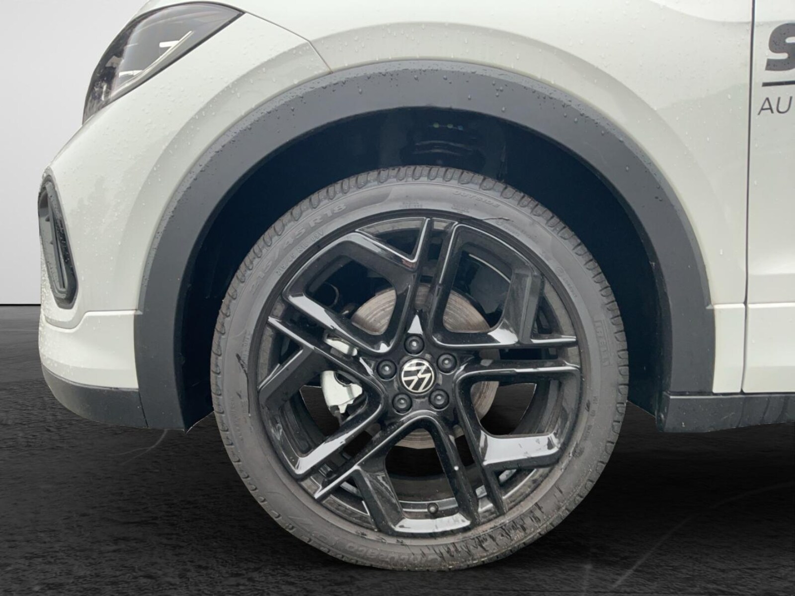 Volkswagen T-Cross – Bild 5