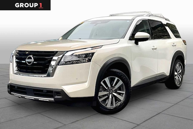 2024 Nissan Pathfinder